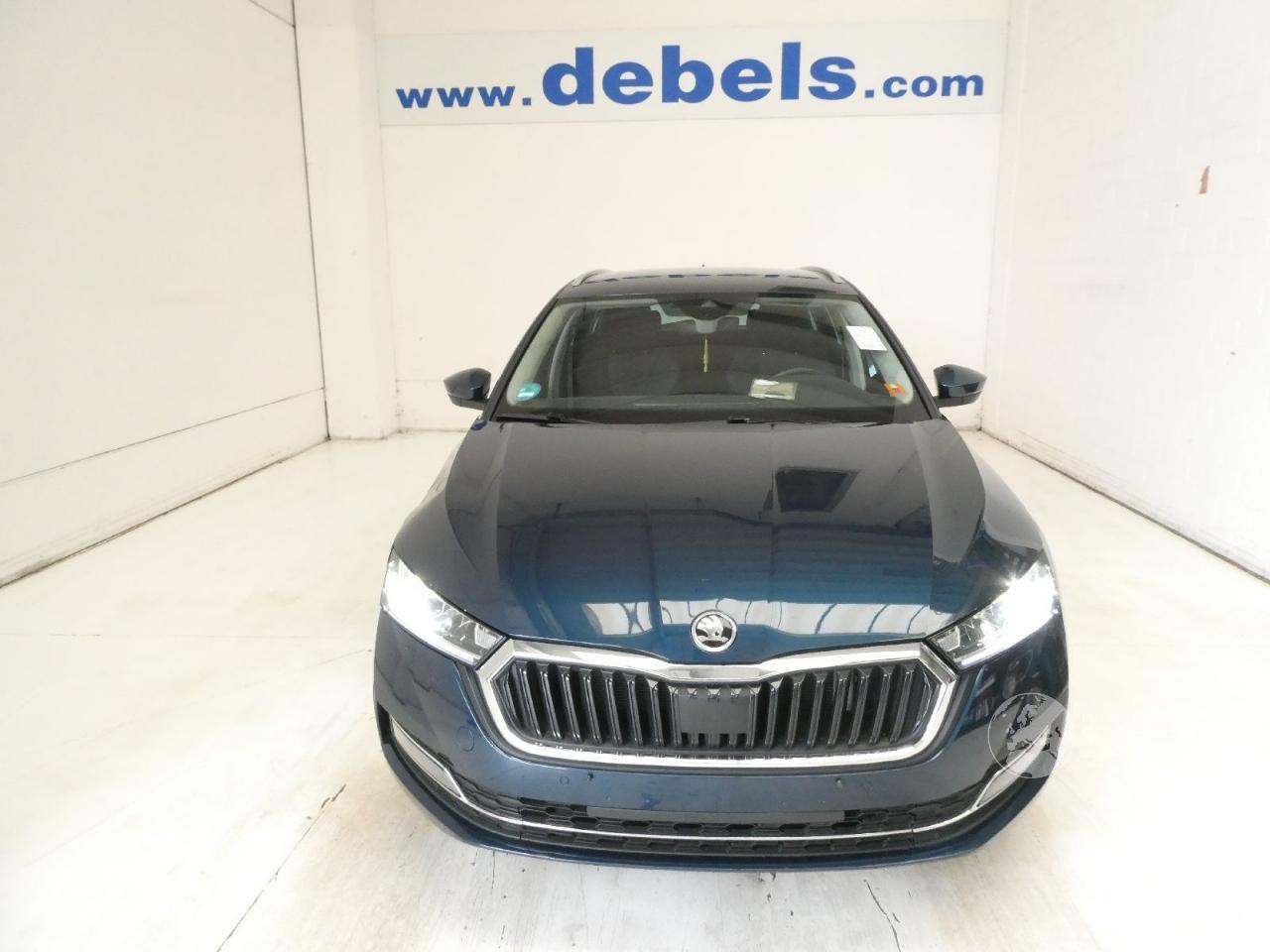 Skoda Octavia 2.0D  AMBITION
