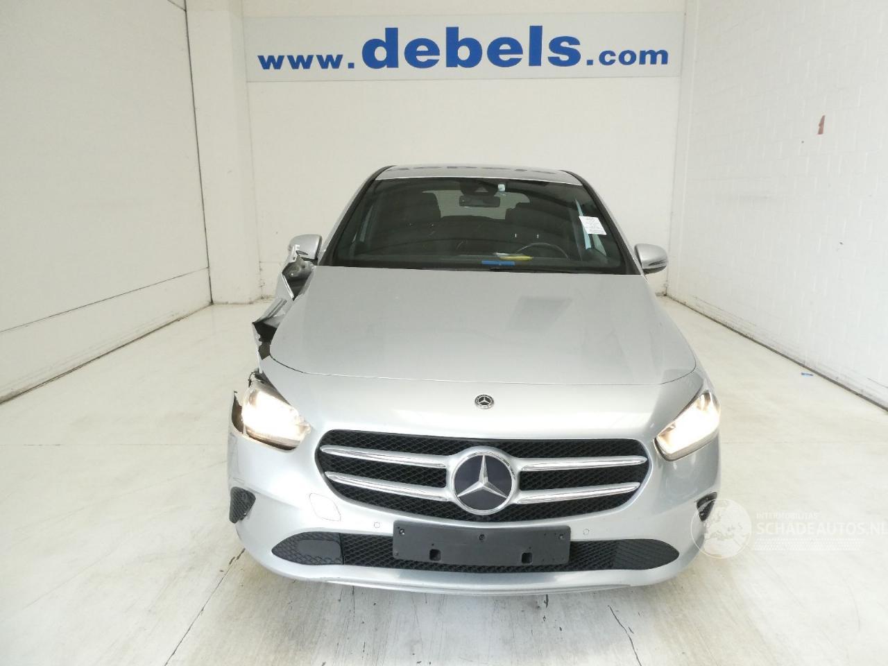 Mercedes B-klasse 1.5D   180D