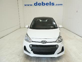 Unfallwagen Hyundai I-10 TWIST 2019/1