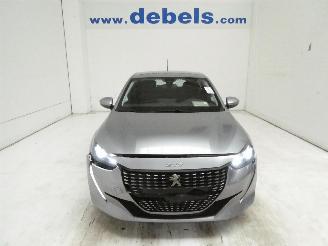 Unfallwagen Peugeot 208 II ACTIVE 2020/12
