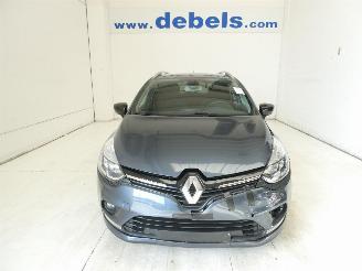 Voiture accidenté Renault Clio IV GRANDTOUR 2020/9