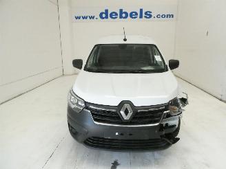 Unfallwagen Renault Express 1.5D CONFORT 2022/9