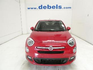 Unfallwagen Fiat 500X 1.3D LOUNGE 2016/11