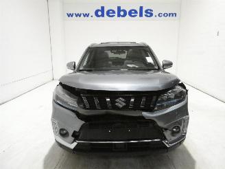 Coche accidentado Suzuki Vitara  2023/8