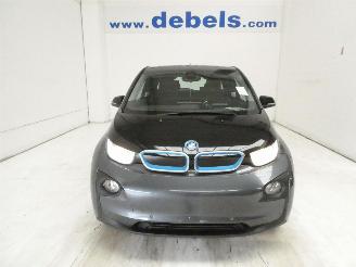 Schadeauto BMW i3 RANGE EXTENDER 2017/4