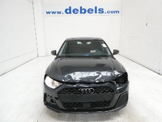 škoda osobní automobily Audi A1 SPORTBACK 2023/3