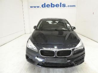 Auto incidentate BMW 2-serie 1.5D 216D 2017/5