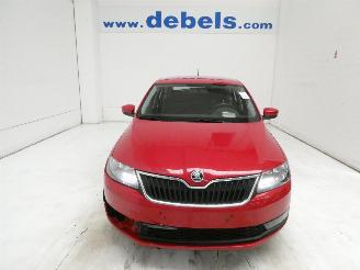 škoda osobní automobily Skoda Rapid AMBITION 2019/8