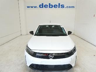 Damaged car Opel Corsa EDITION 2024/4