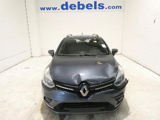 Unfallwagen Renault Clio IV GRANDTOUR ZE 2019/2