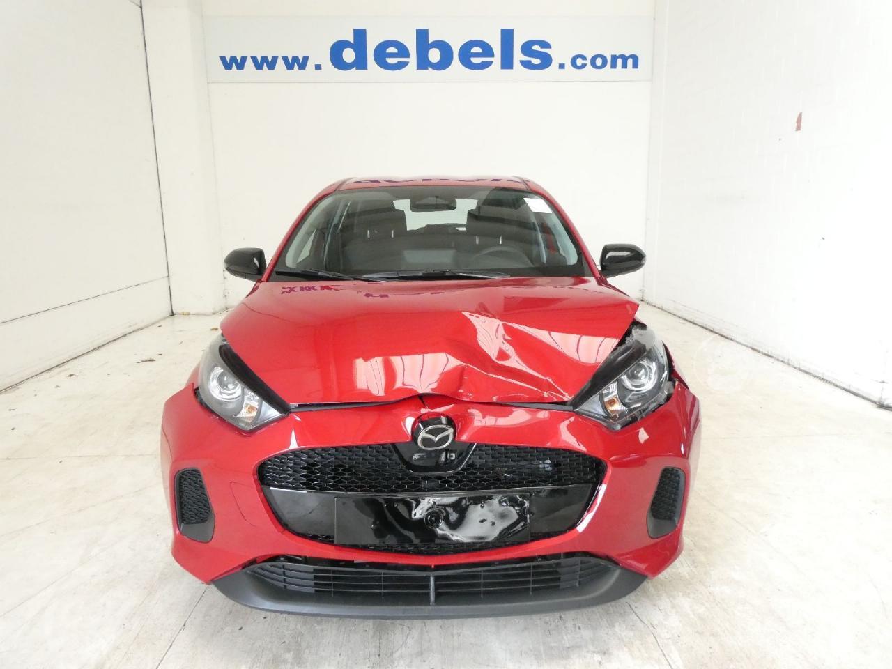 Mazda 2 HYBRID EXCLUSIVE-L