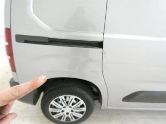 Citroën Berlingo 1.5D picture 11