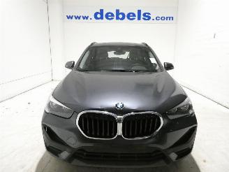 Schadeauto BMW X1 1.5D  SDRIVE16D 2021/3