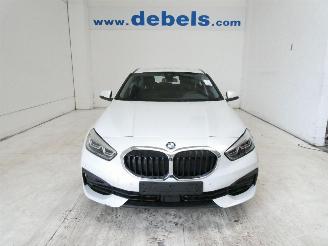 Auto incidentate BMW 1-serie 1.5 I 2023/12