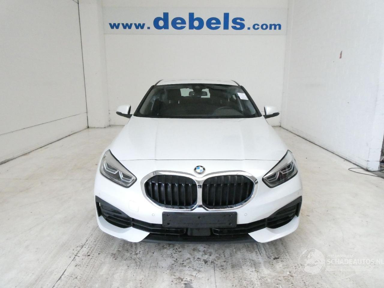 BMW 1-serie 1.5 I