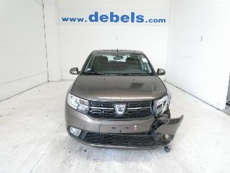 Auto incidentate Dacia Sandero LAUREATE 2019/4