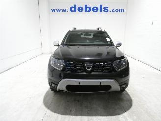 Auto incidentate Dacia Duster COMFORT 2020/12