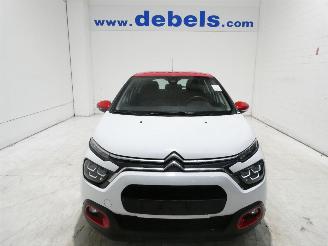 škoda osobní automobily Citroën C3  2020/10