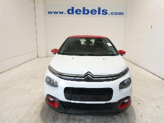 škoda osobní automobily Citroën C3  2020/1