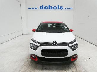 škoda osobní automobily Citroën C3 III 2021/3