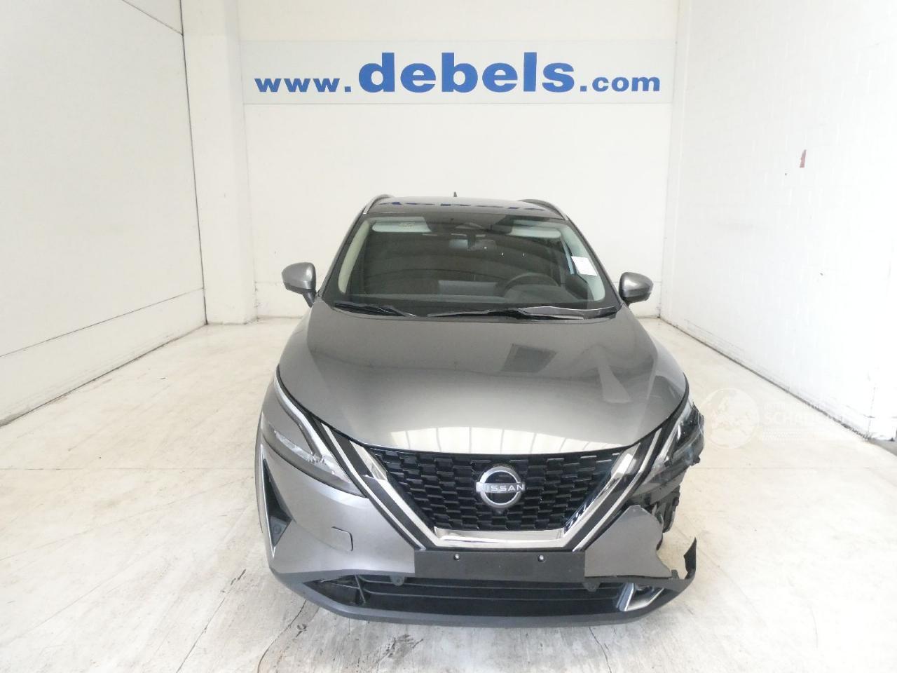 Nissan Qashqai TEKNA+