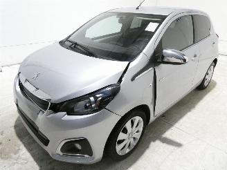 Peugeot 108 STYLE picture 5