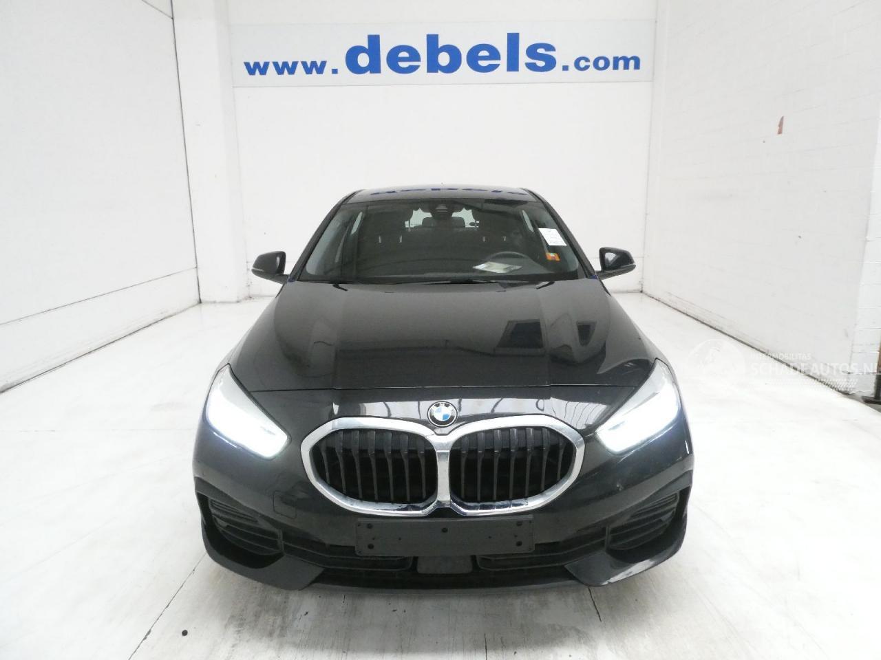 BMW 1-serie 1.5D D