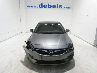 Opel Astra 1.5 D picture 1