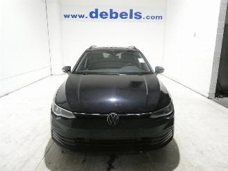 Avarii autoturisme Volkswagen Golf VARIANT LIFE 2022/10