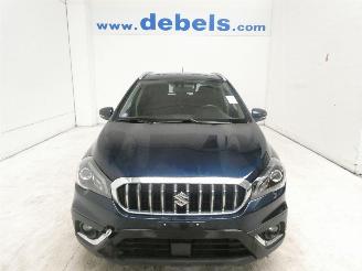 Avarii autoturisme Suzuki SX4 S-CROSS GL + 2017/3
