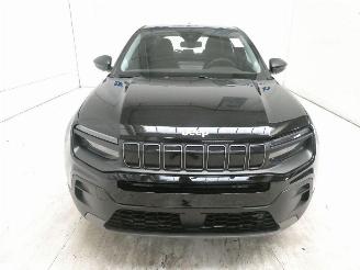 Jeep Avenger LONGITUDE picture 2