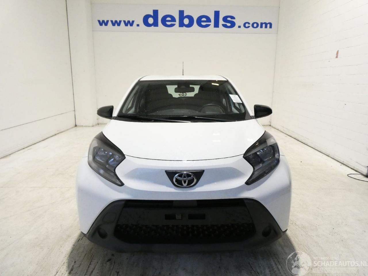 Toyota Aygo X PLAY
