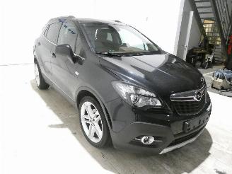 Opel Mokka 1.6D COSMO picture 17