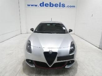 Schadeauto Alfa Romeo Giulietta SPORT 2021/1