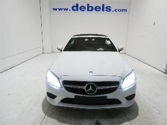 damaged passenger cars Mercedes C-klasse  2019/3