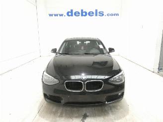 BMW 1-serie 1.6D   D picture 1