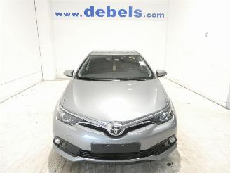 Schadeauto Toyota Auris COMFORT 2018/11