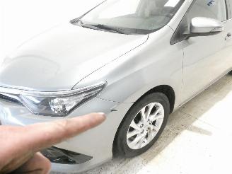 Toyota Auris COMFORT picture 4