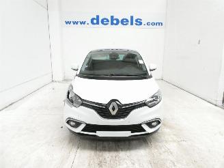 Coche accidentado Renault Scenic IV INTENS 2019/6