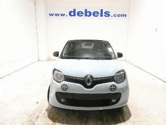 Coche accidentado Renault Twingo III LIMITED#2 2019/3