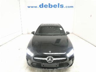 Damaged car Mercedes A-klasse 1.5D   D 2019/6