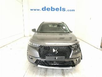škoda osobní automobily DS Automobiles DS 7 Crossback 1.6 CROSSBACK E-TENS 2022/9