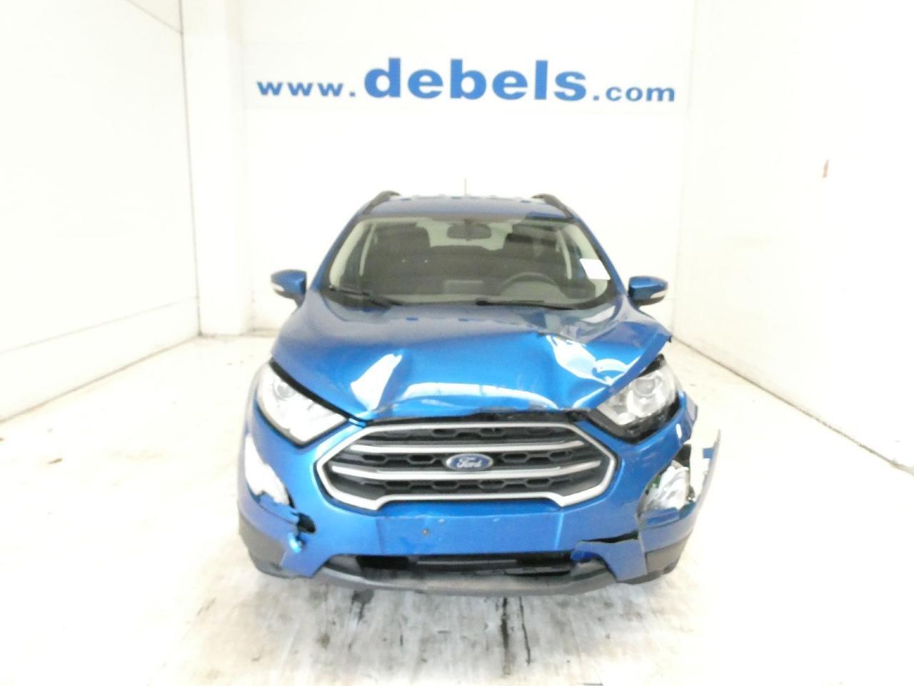 Ford EcoSport 1.0