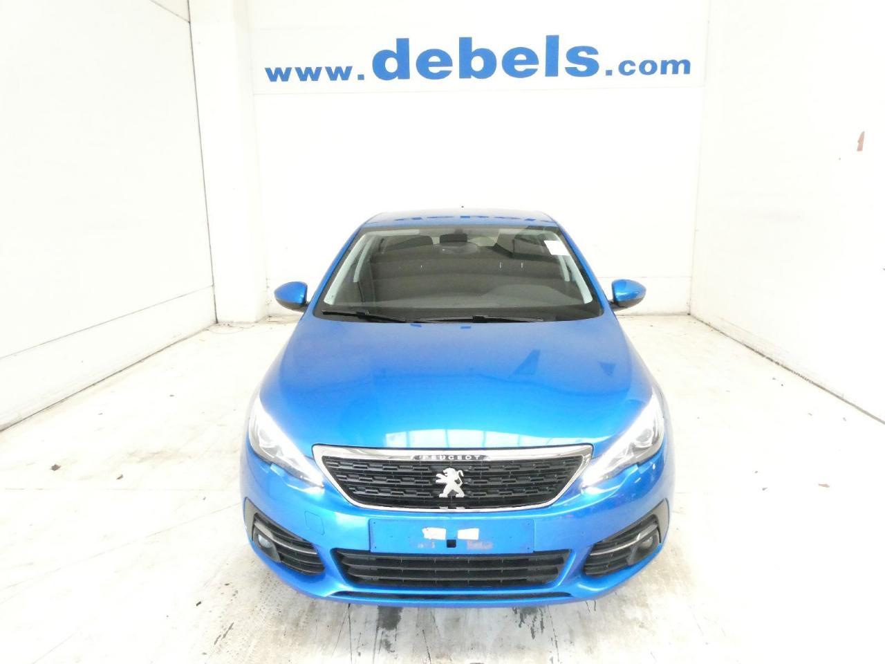 Peugeot 308 BERLINE