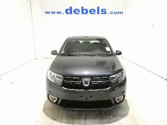 Schadeauto Dacia Logan RAINBOW 2019/2