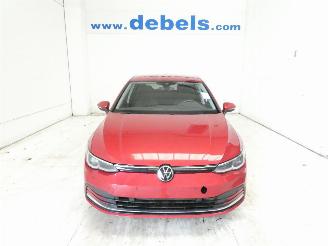 Schadeauto Volkswagen Golf ACTIVE 2021/7