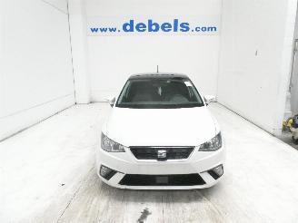 Unfallwagen Seat Ibiza STYLE 2020/8