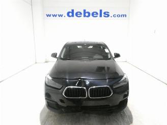 Avarii autoturisme BMW X2 SDRIVE18I 2018/10