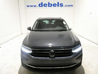 Damaged car Volkswagen Tiguan LIFE 2023/5