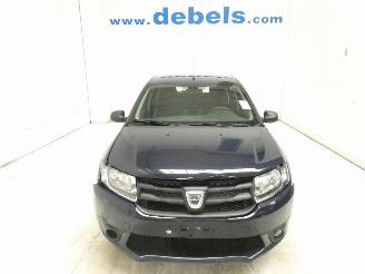Unfallwagen Dacia Sandero LIBERTY 2016/8